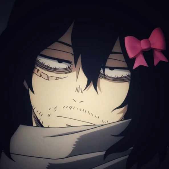 Does Aizawa have a small child?! thumbnail