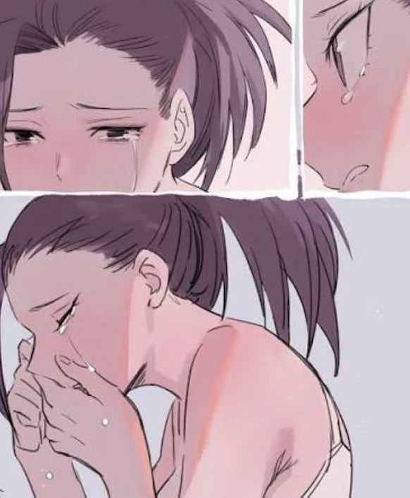 Did Todoroki tell Momo that she was a bitch?! thumbnail