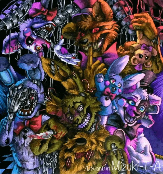 fnaf thumbnail