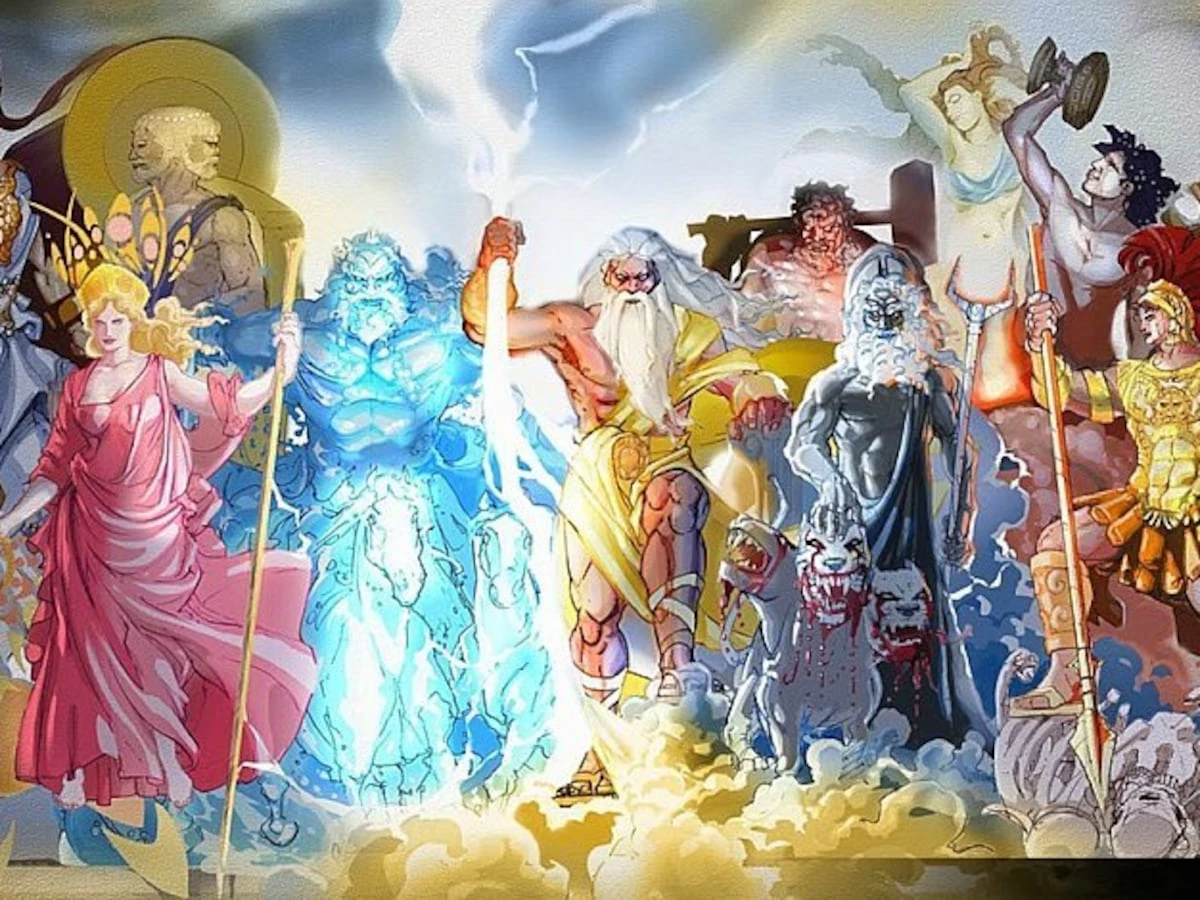 gods and archangels thumbnail