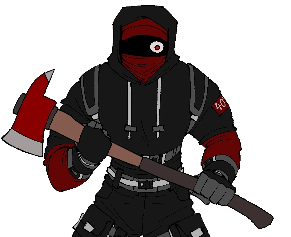 NauseAxe_404 | Monster X Mediator  thumbnail