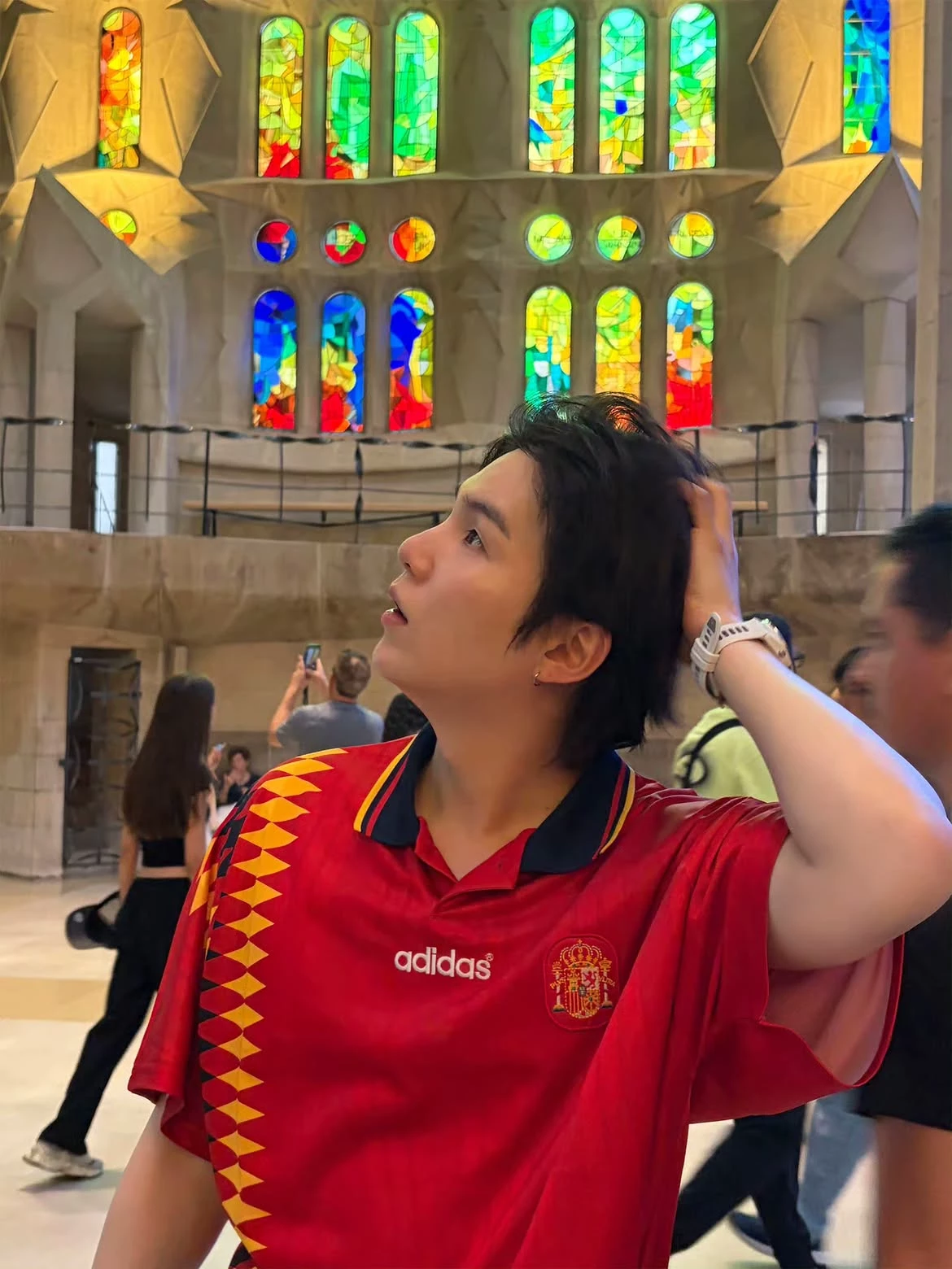 min yoongi bestfriend's brother thumbnail