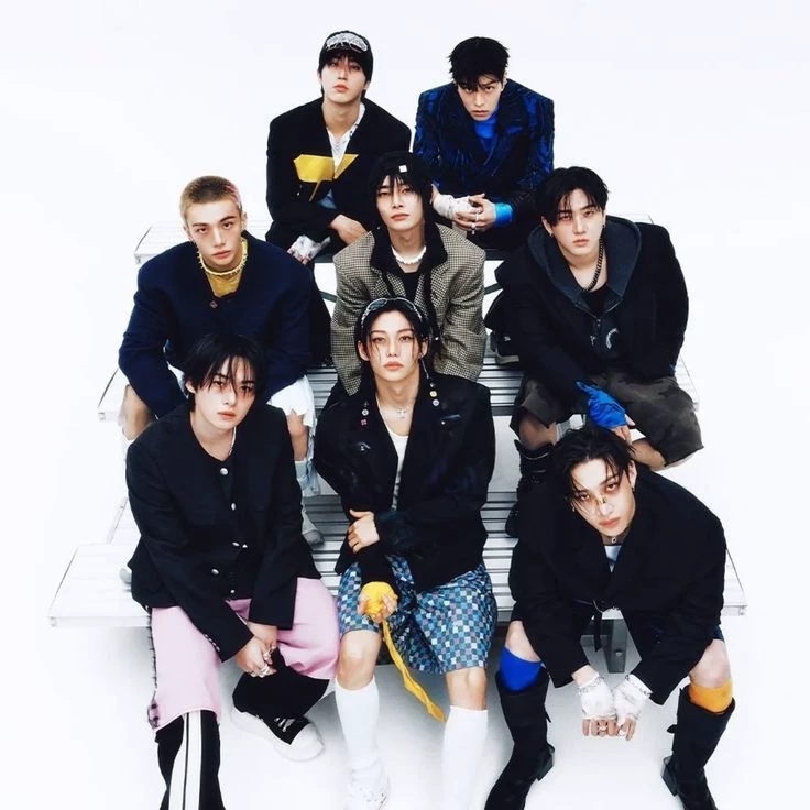 straykids with a pick me thumbnail