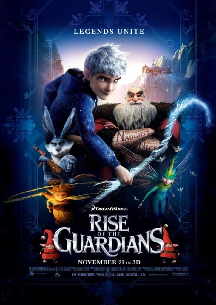 Rise of the Guardians thumbnail