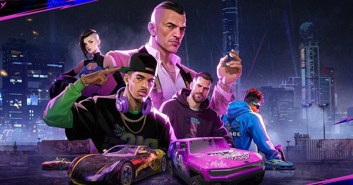 Gangstar Mirage city thumbnail