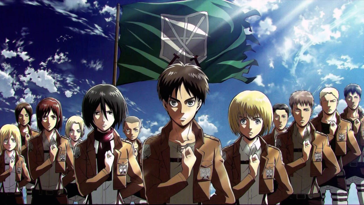 Attack on Titan. thumbnail