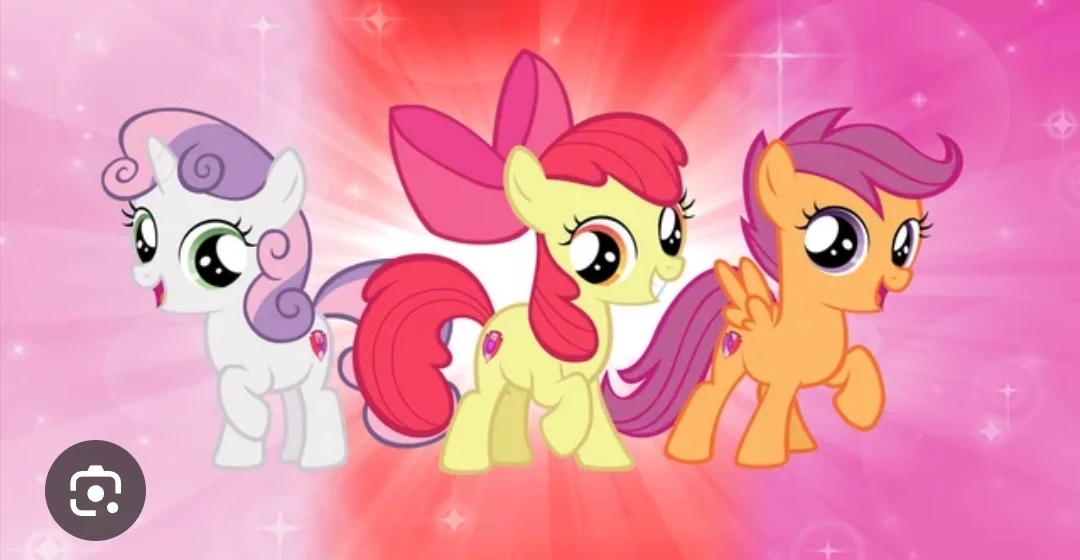 cutie mark crusaders thumbnail