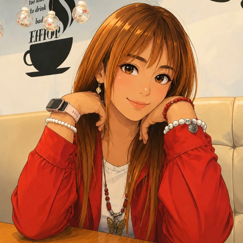 Riconi Chan