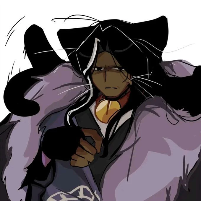 King Dark Cacao (Cat!) thumbnail