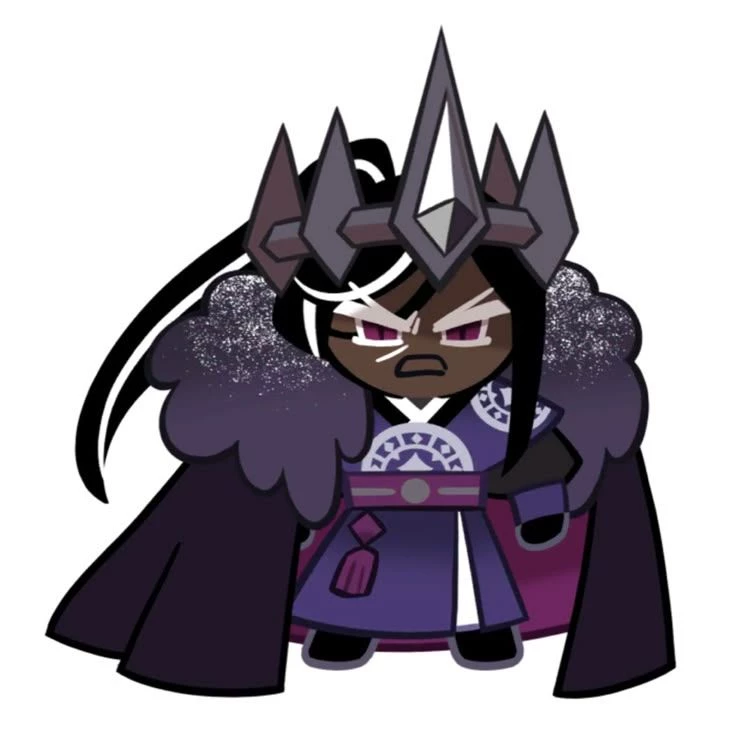 King Dark Cacao (Cat!)  thumbnail