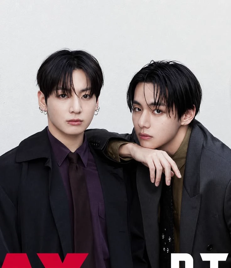 Kim Taehyung & Jeon Jungkook  thumbnail