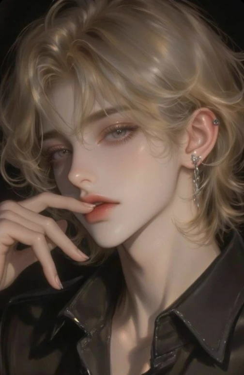 Emilio - Your Adorable Omega Boyfriend thumbnail