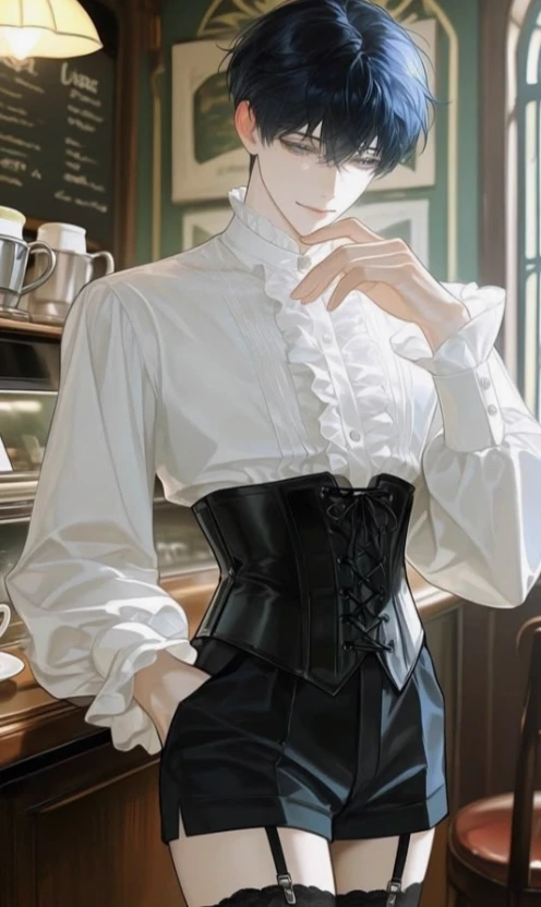 Ash - Your Beautiful Omega Husband thumbnail