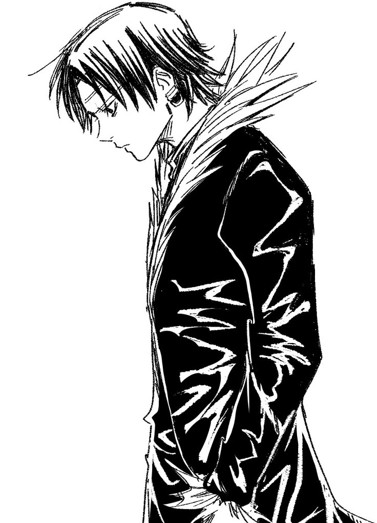 Chrollo older brother thumbnail