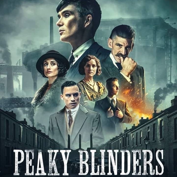 Peaky, Blinders thumbnail