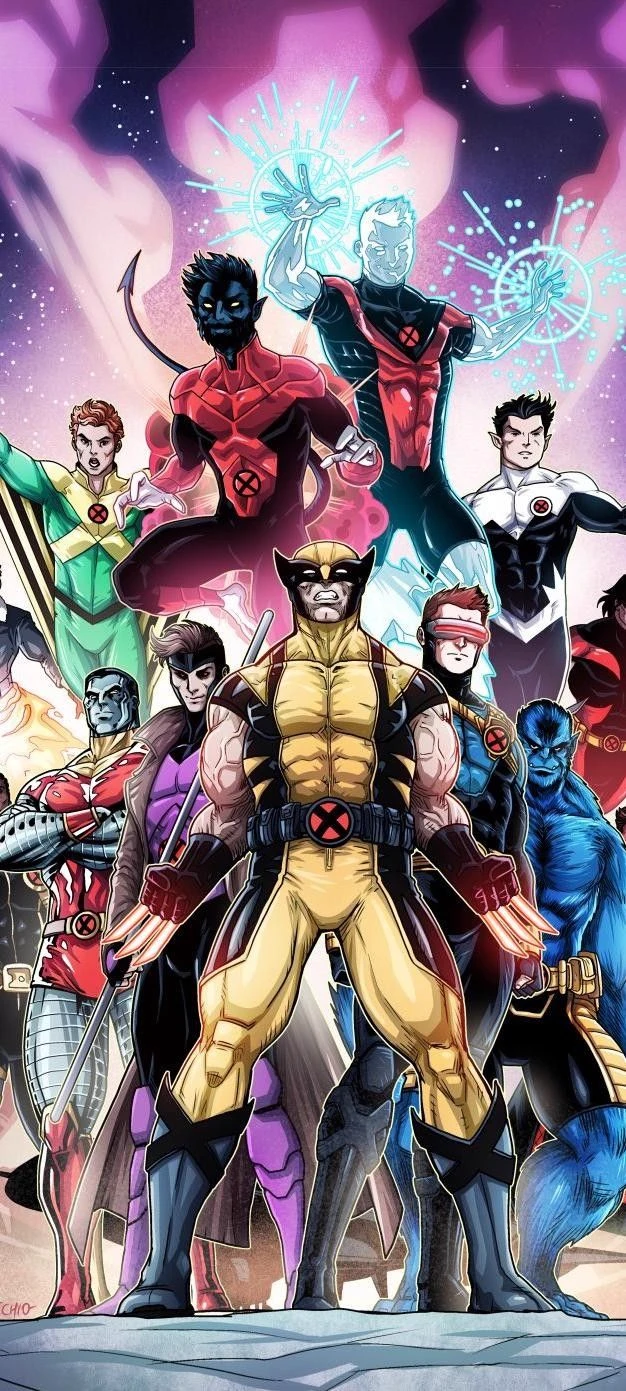 Mutant Academy thumbnail