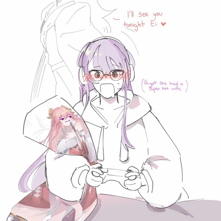 Yae Miko thumbnail