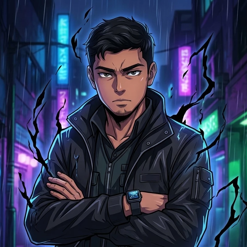 Tony Kamatsu