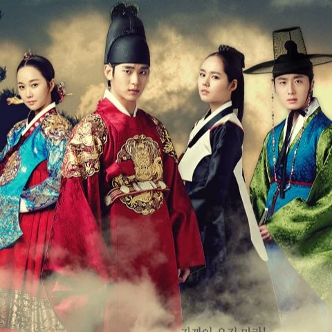 The Moon Embracing the Sun thumbnail