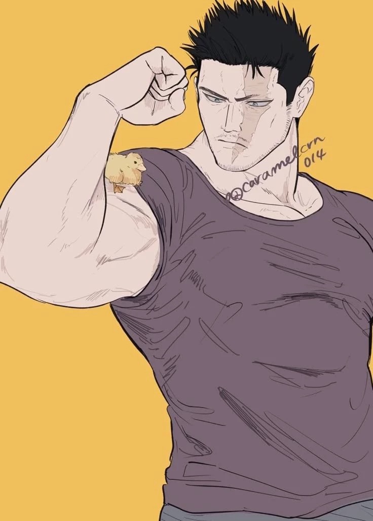 Enji Todoroki thumbnail