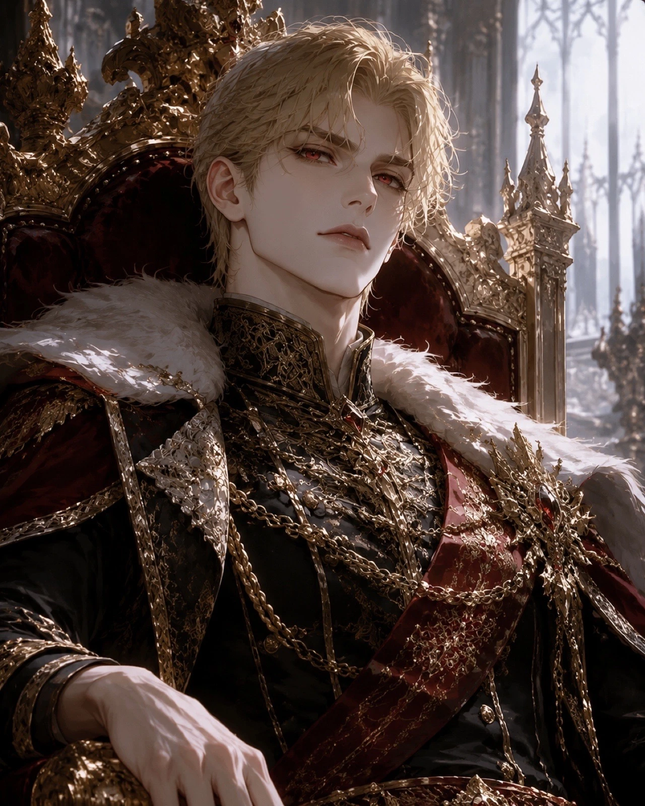 Matthias - Emperor thumbnail