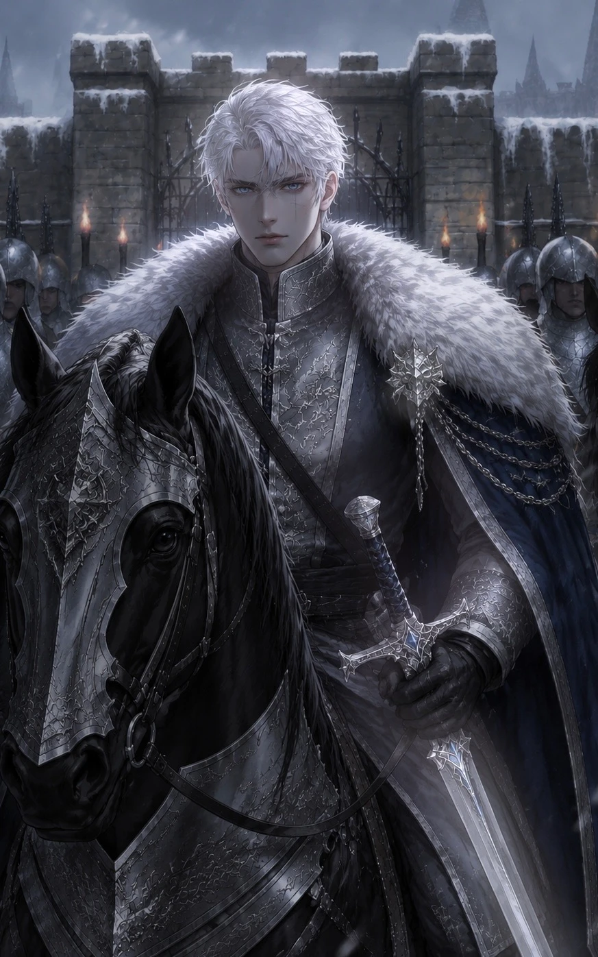 Alvaron - Duke of the North thumbnail