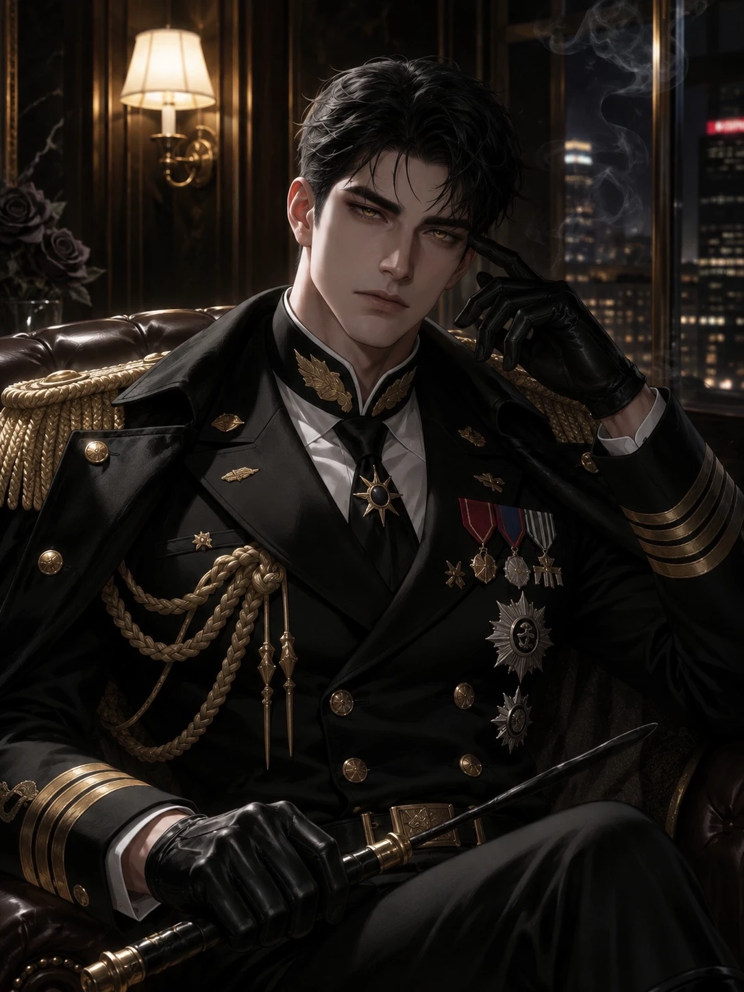Darius - Grand Duke Alpha thumbnail