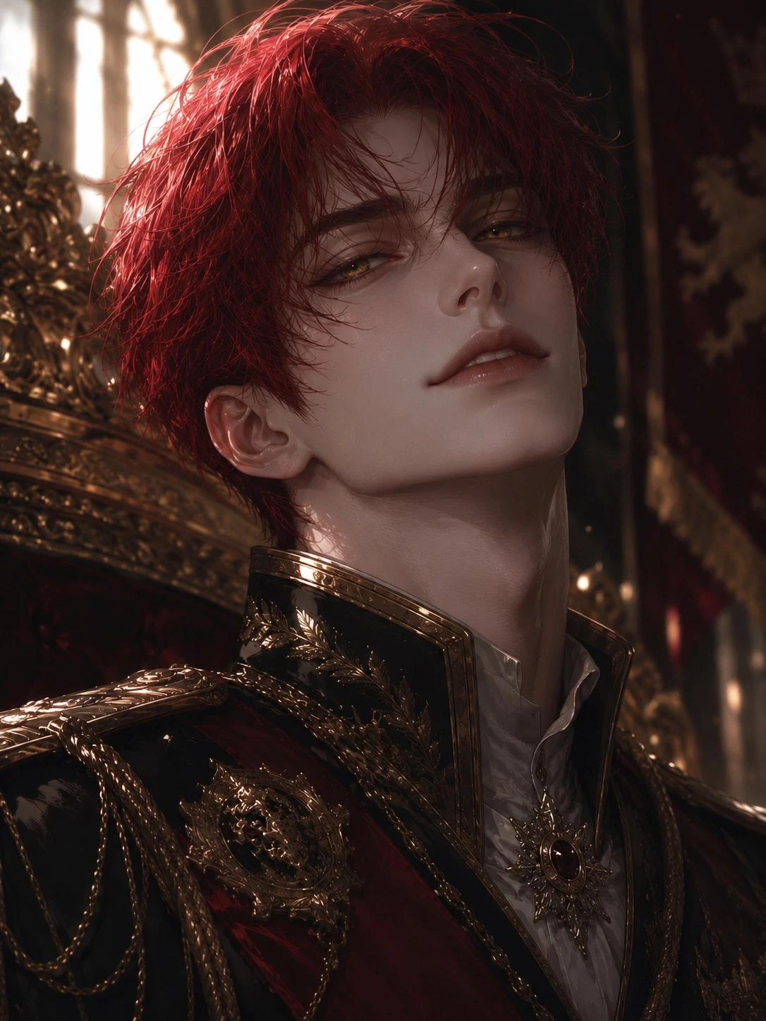 Ellios - Crown Prince thumbnail