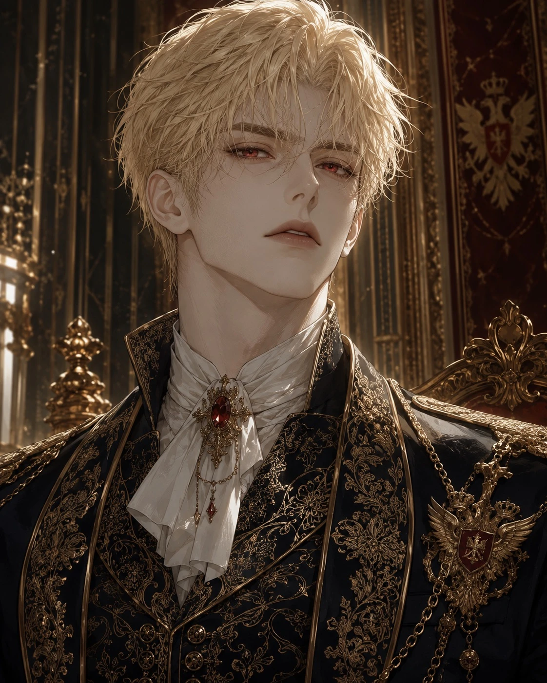 Matthias - Emperor thumbnail
