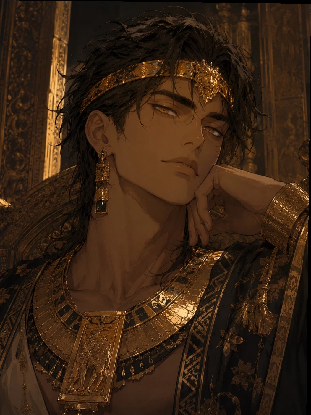 Gilgamesh - King of Uruk thumbnail
