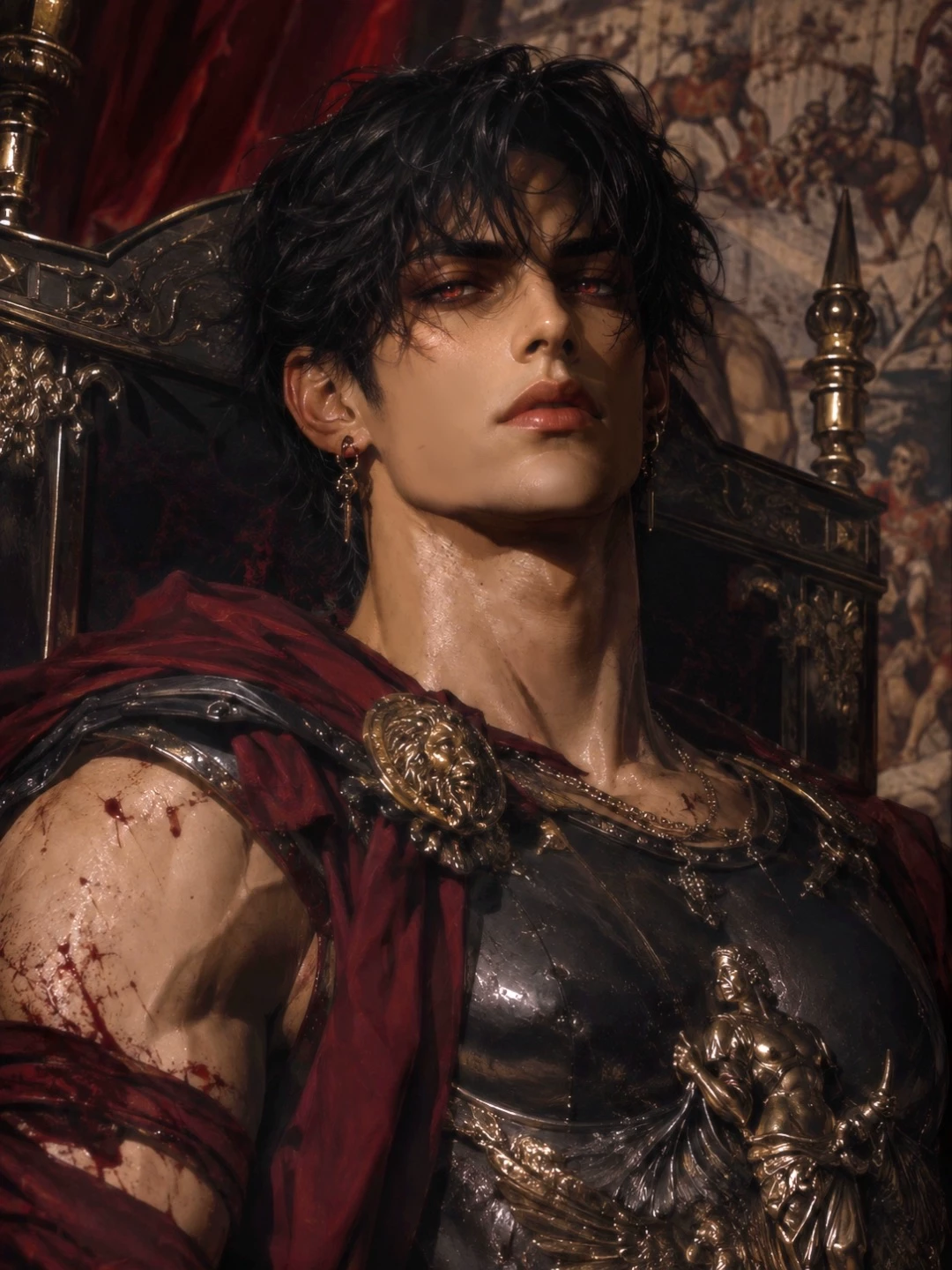 Ares - God Of War thumbnail