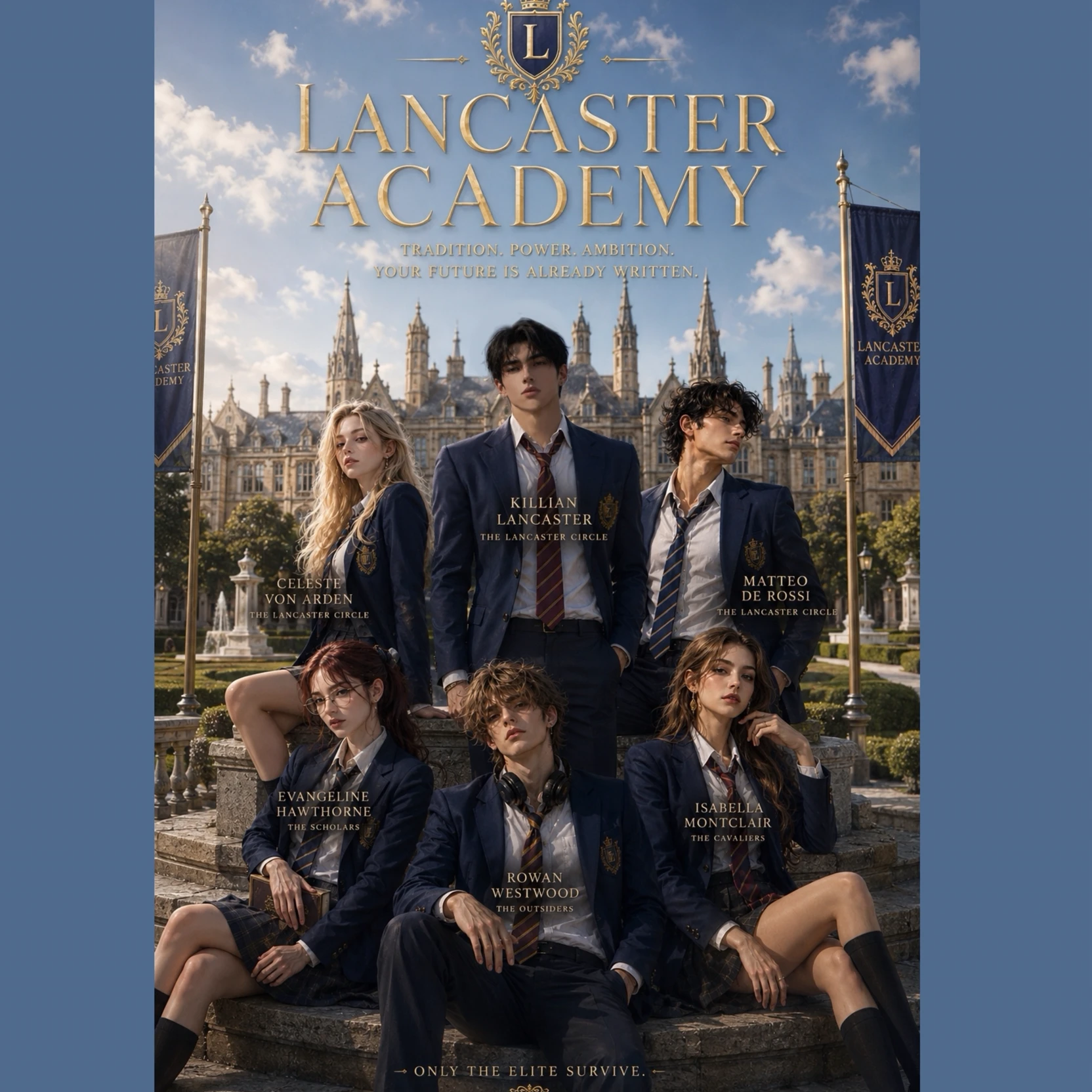 Lancaster Academy thumbnail