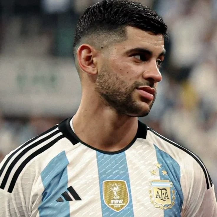 Cristian "Leave" Romero thumbnail