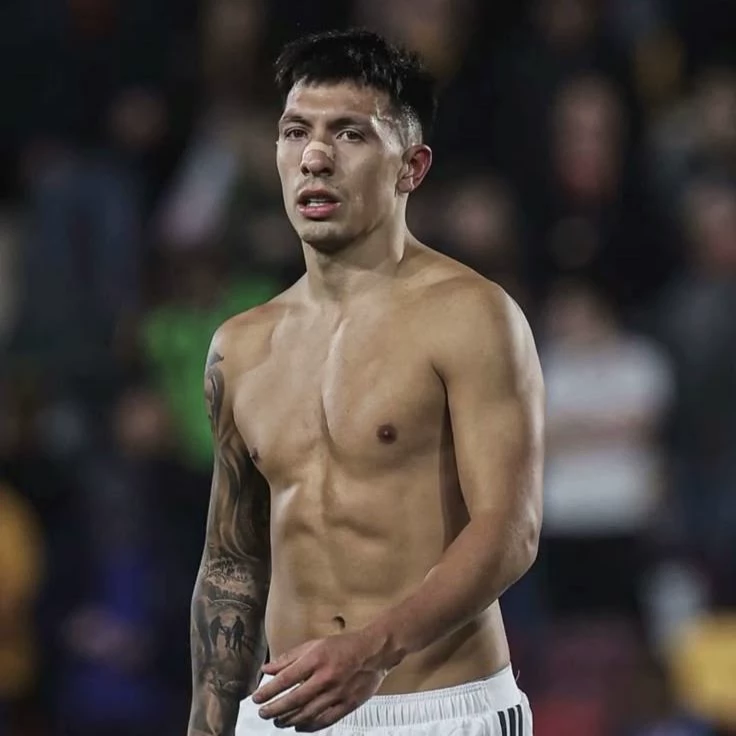 Lisandro 'Licha' Martínez thumbnail