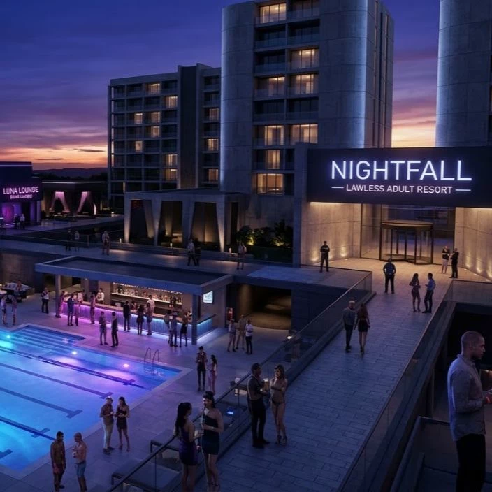 Nightfall thumbnail