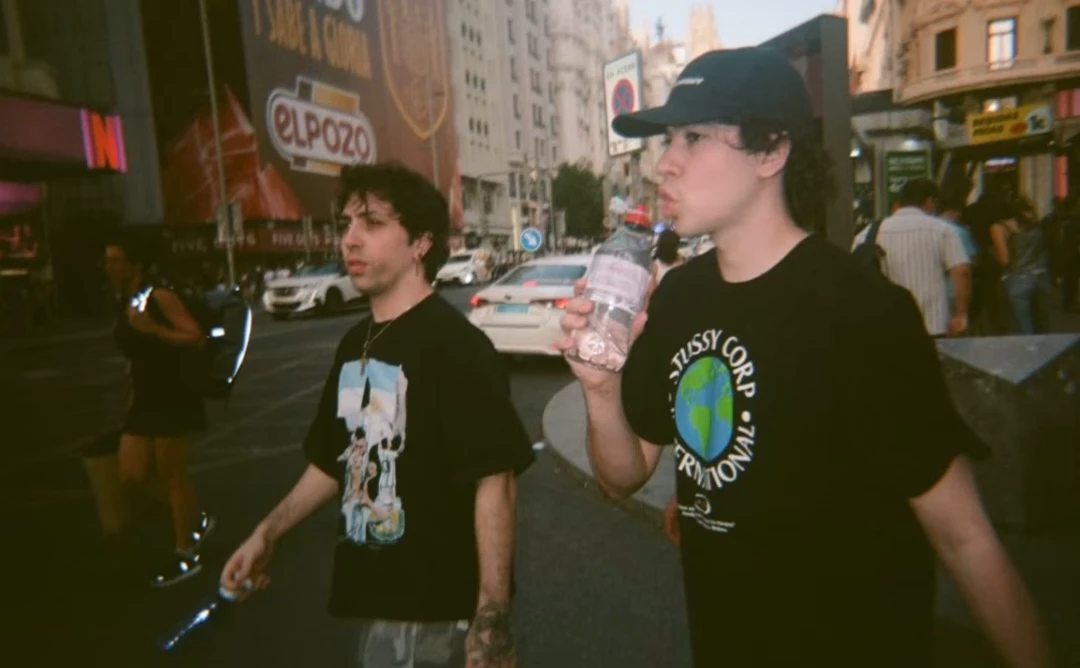 Iván Bhujeruk-Rodrivan-Spreen x Carre thumbnail