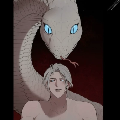 Awl | Snake • Omegaverse • BL thumbnail