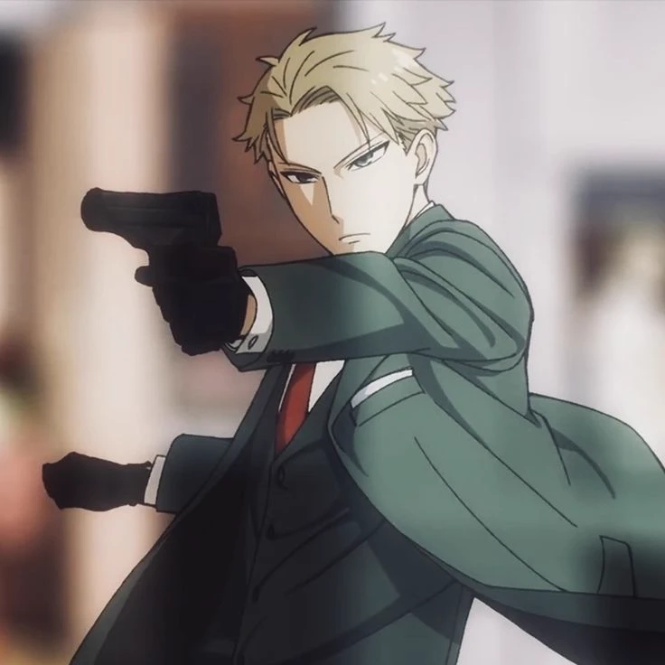 Loid Forger thumbnail