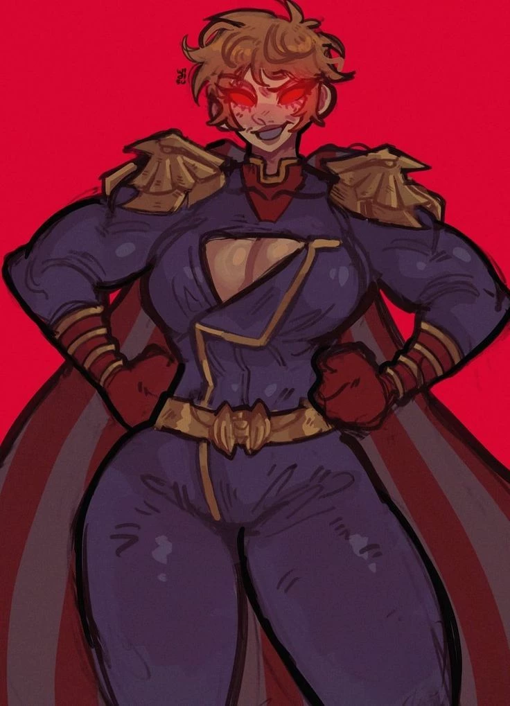 Homelander (Female) thumbnail