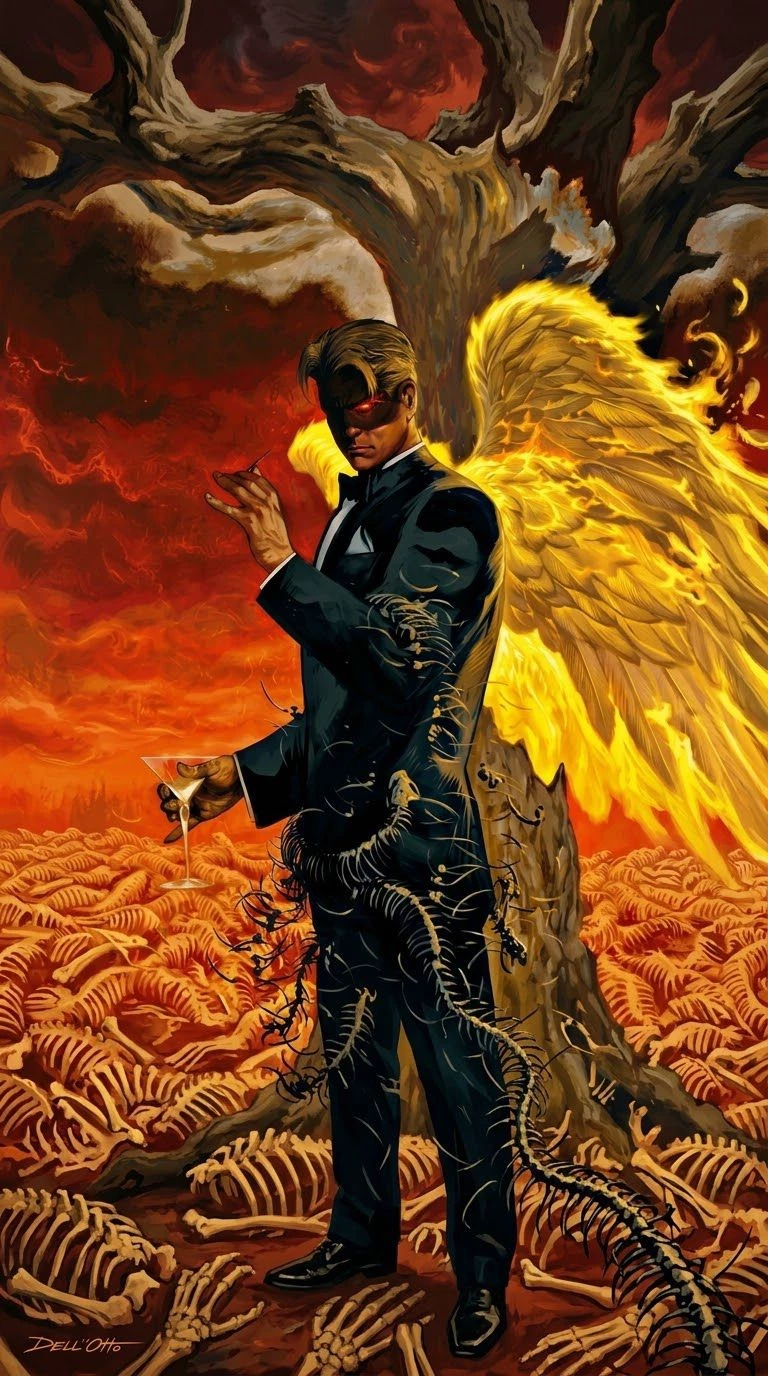 Lucifer Morningstar thumbnail