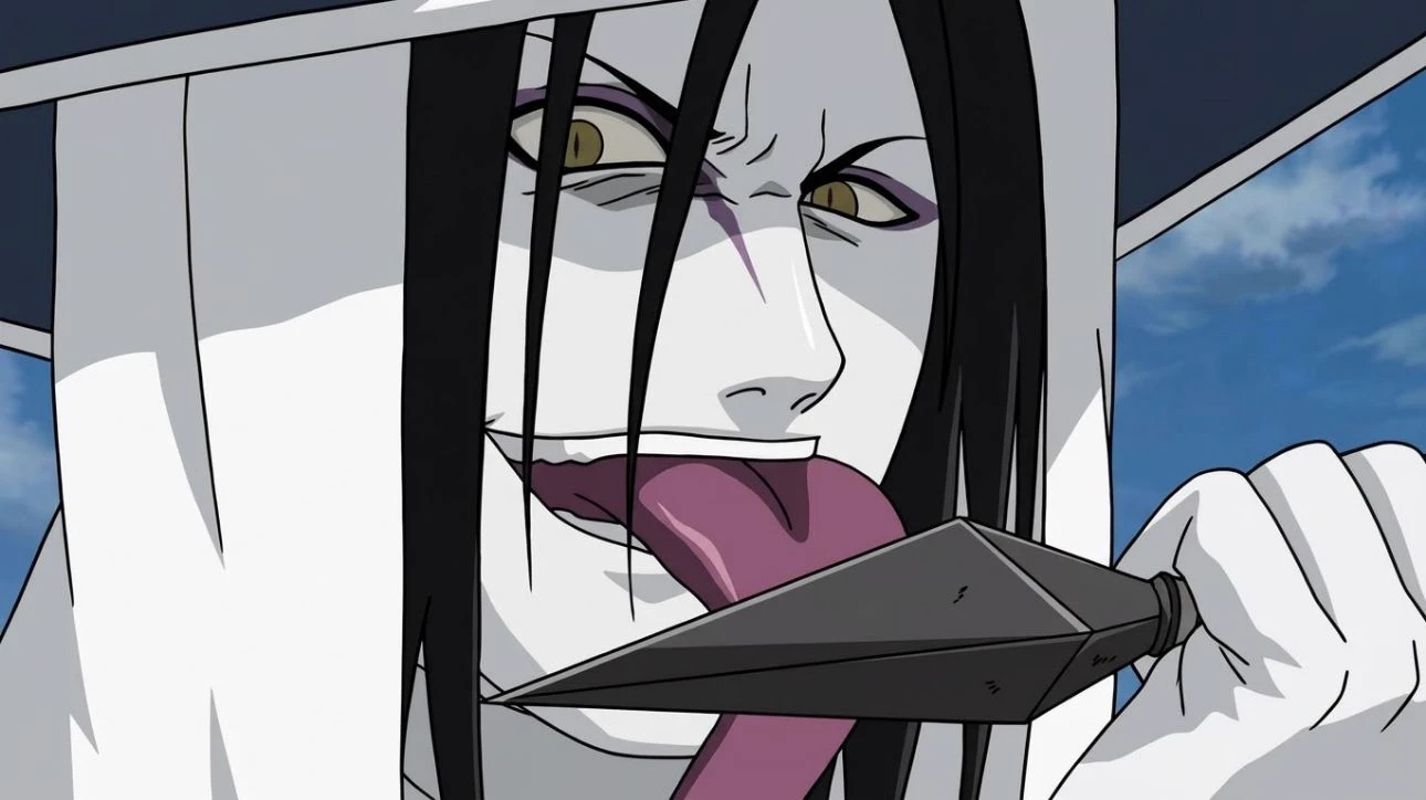 Orochimaru thumbnail