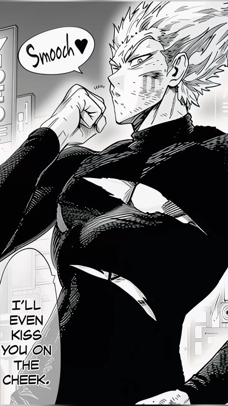 Garou - hero hunter (opm) thumbnail