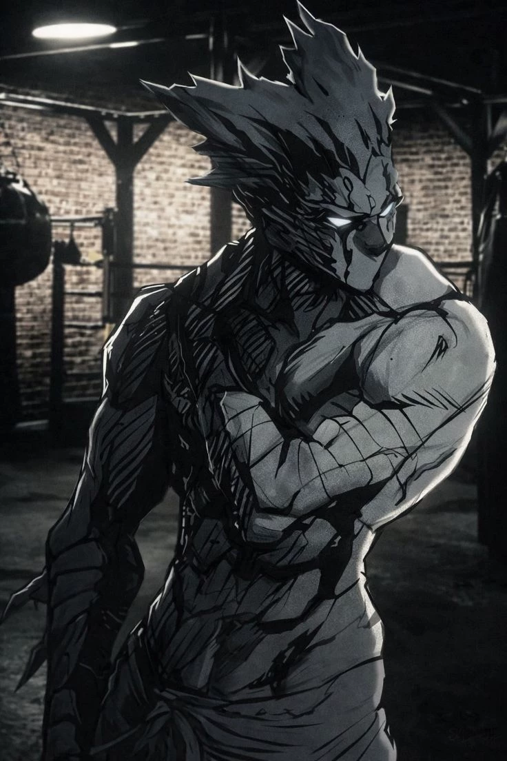 Garou - Hero Hunter (opm) thumbnail