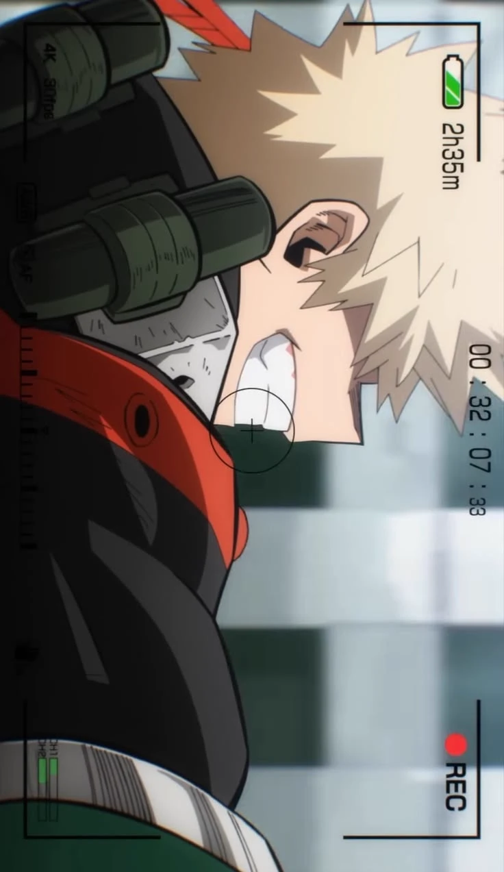 katsuki bakugo thumbnail