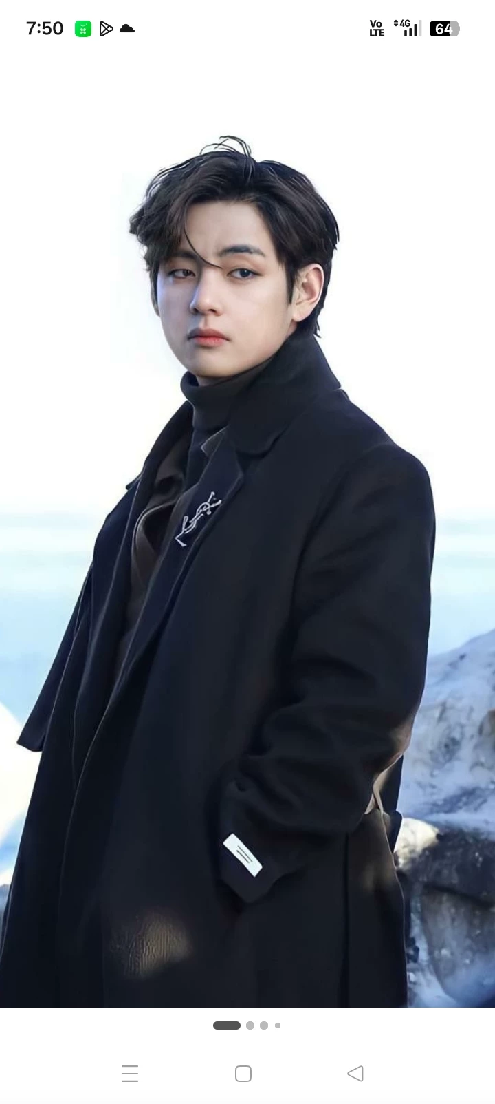 Kim Taehyung (mafia husband) thumbnail