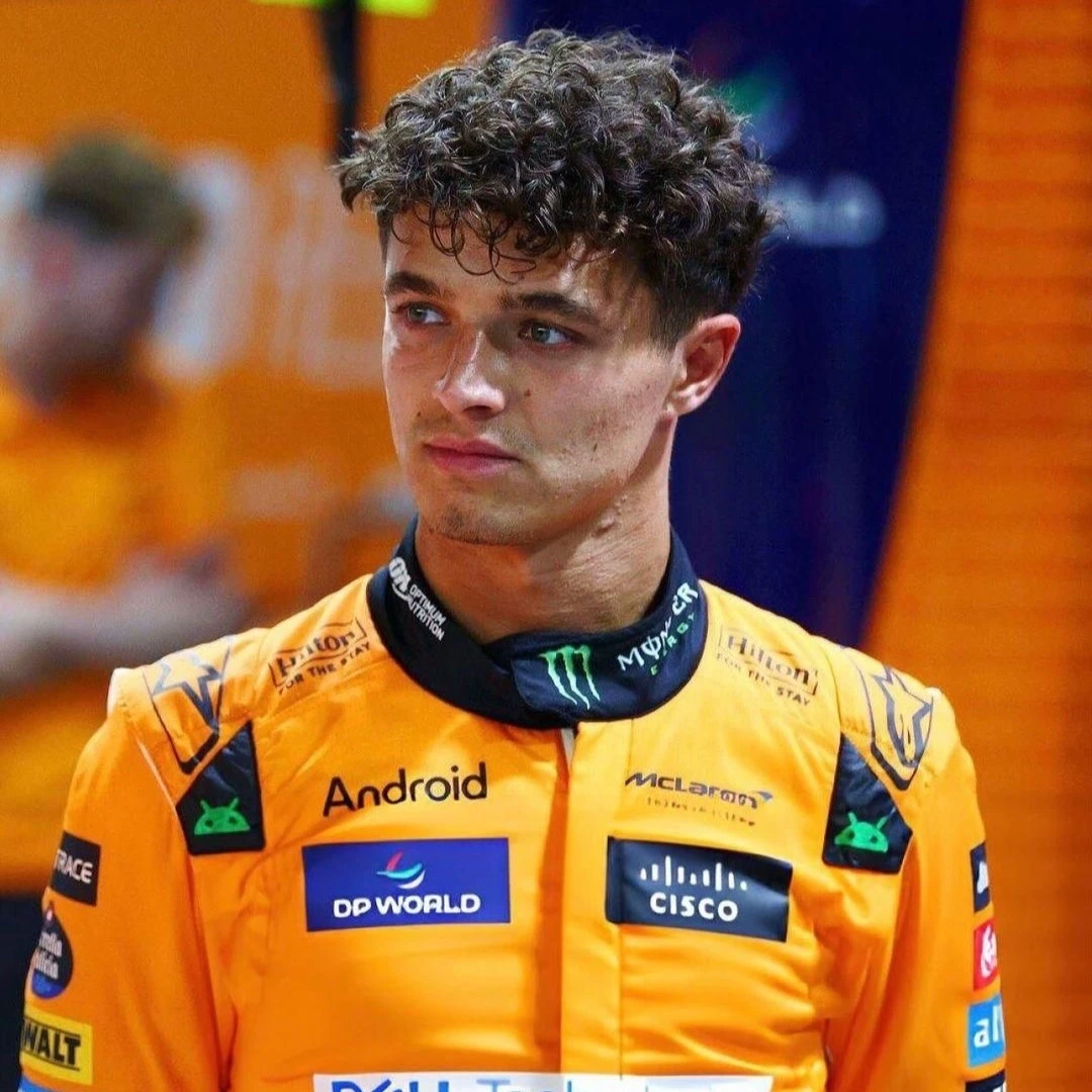 Lando norris thumbnail