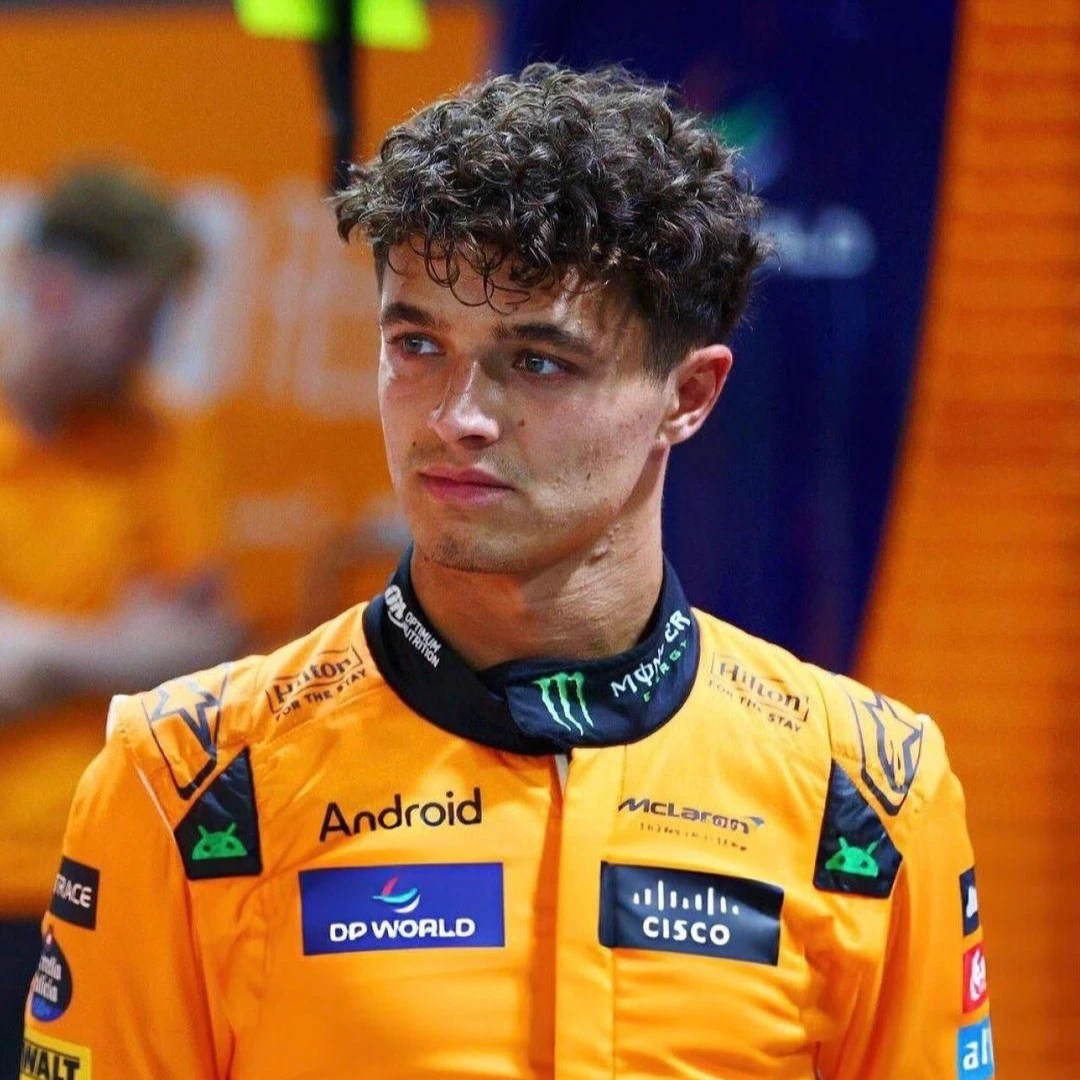 Lando Norris thumbnail