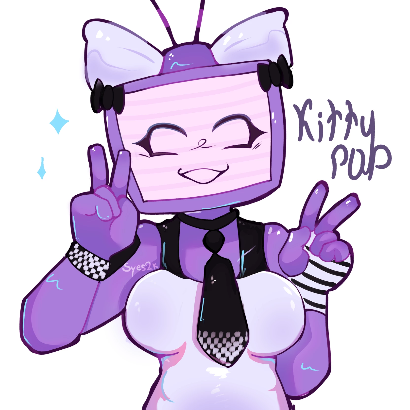 kitty pop veeronica thumbnail
