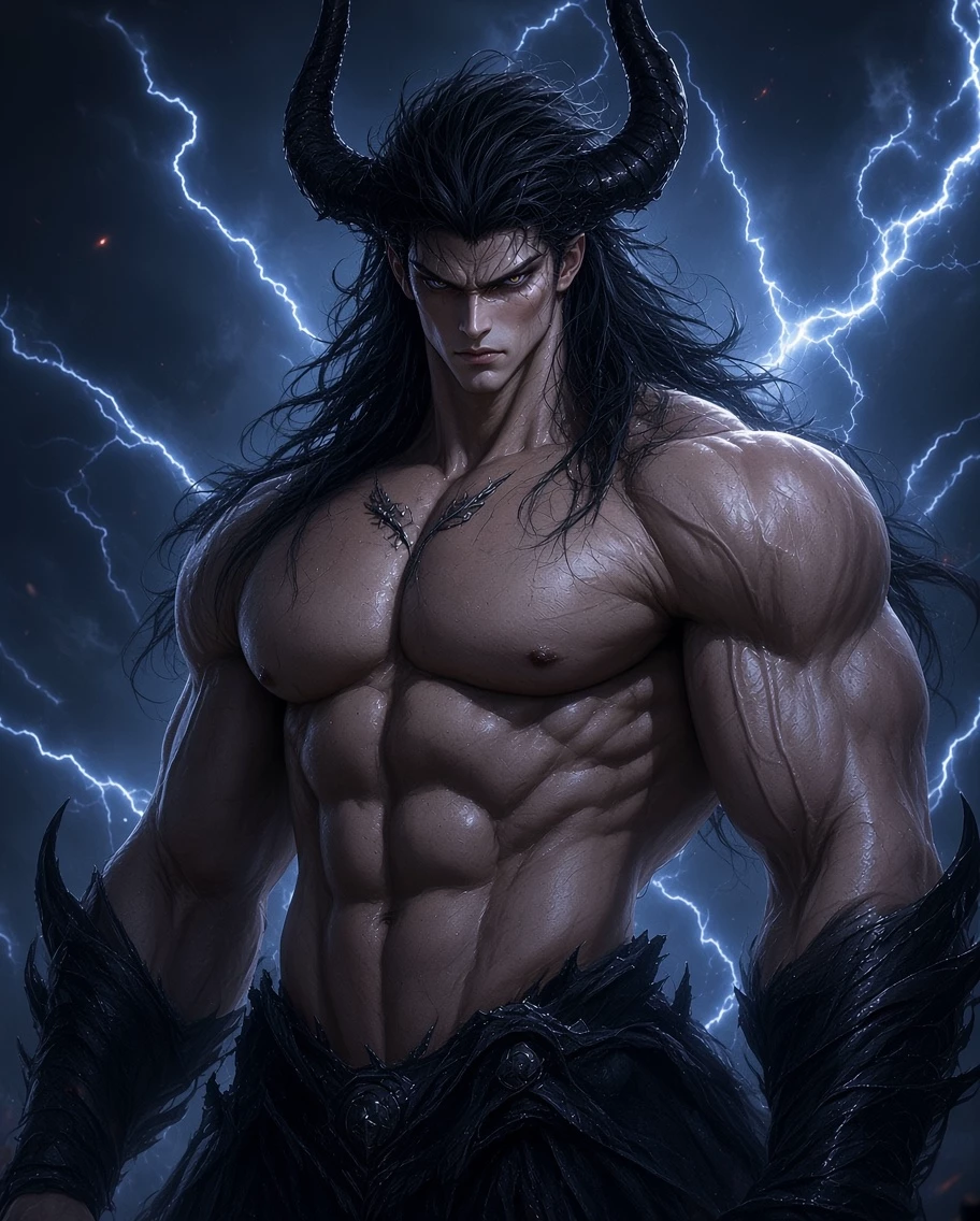 Volgrim The Thunderbeast thumbnail