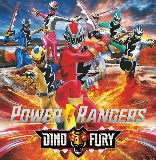Power Rangers: Dino Fury thumbnail